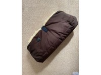 sheepskin pram hand warmer